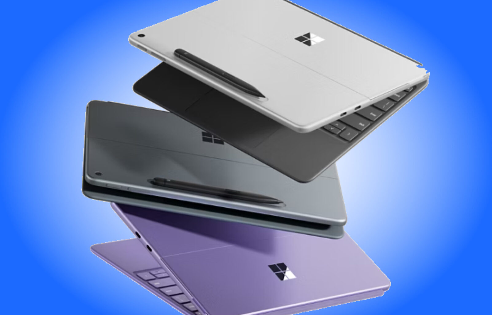 Microsoft releases smaller Surface Pro with cheaper price and 90 Hz display