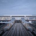 © AOGVISION Suzhounan Railway Station / CCTN Design - Image 3 of 29