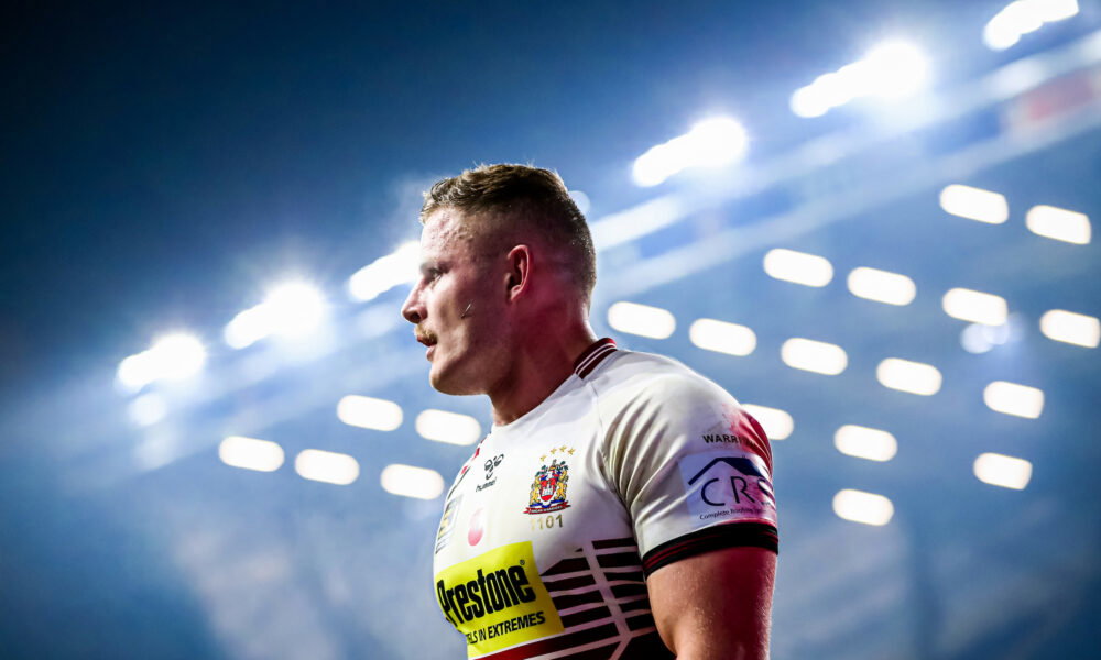 Watch as George Burgess stopped in boxing debut against ex-NRL star Nelson Asofa-Solomona