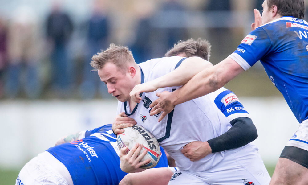 Championship pair land hefty punishments after punching incident as former Super League forward also banned