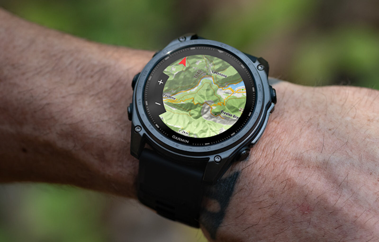 Garmin smartwatch gets dozens of new features and improvements with major update release
