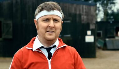 Taskmaster pays Tim Key a yearly fee to do 'literally nothing'