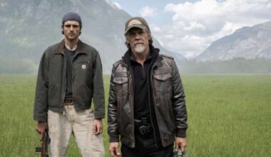 New trailer images from Ridley Scott’s post-apocalyptic film with Jacob Elordi