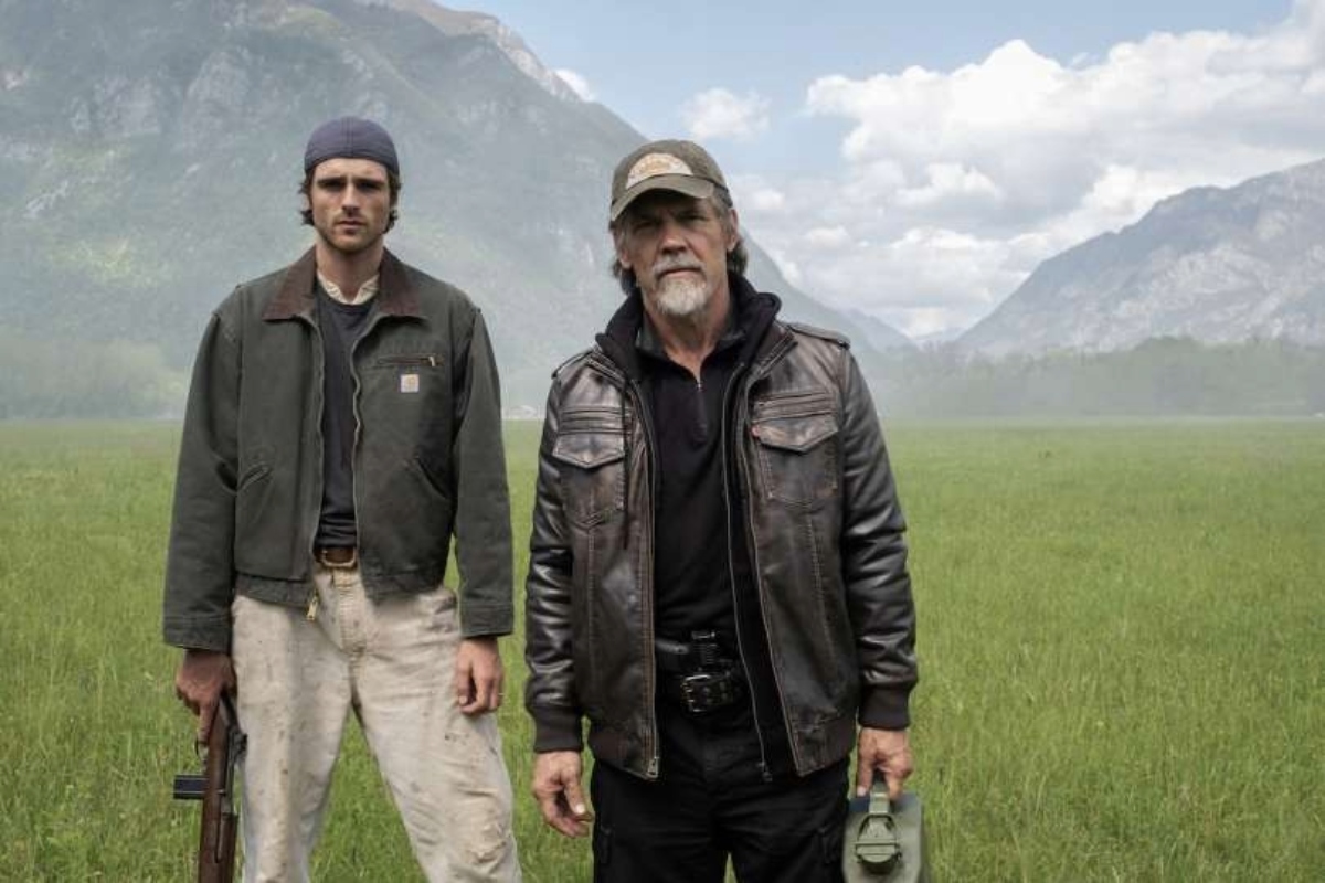 New trailer images from Ridley Scott’s post-apocalyptic film with Jacob Elordi