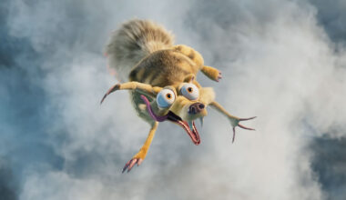 Teaser Trailer: "Ice Age: Boling Point"