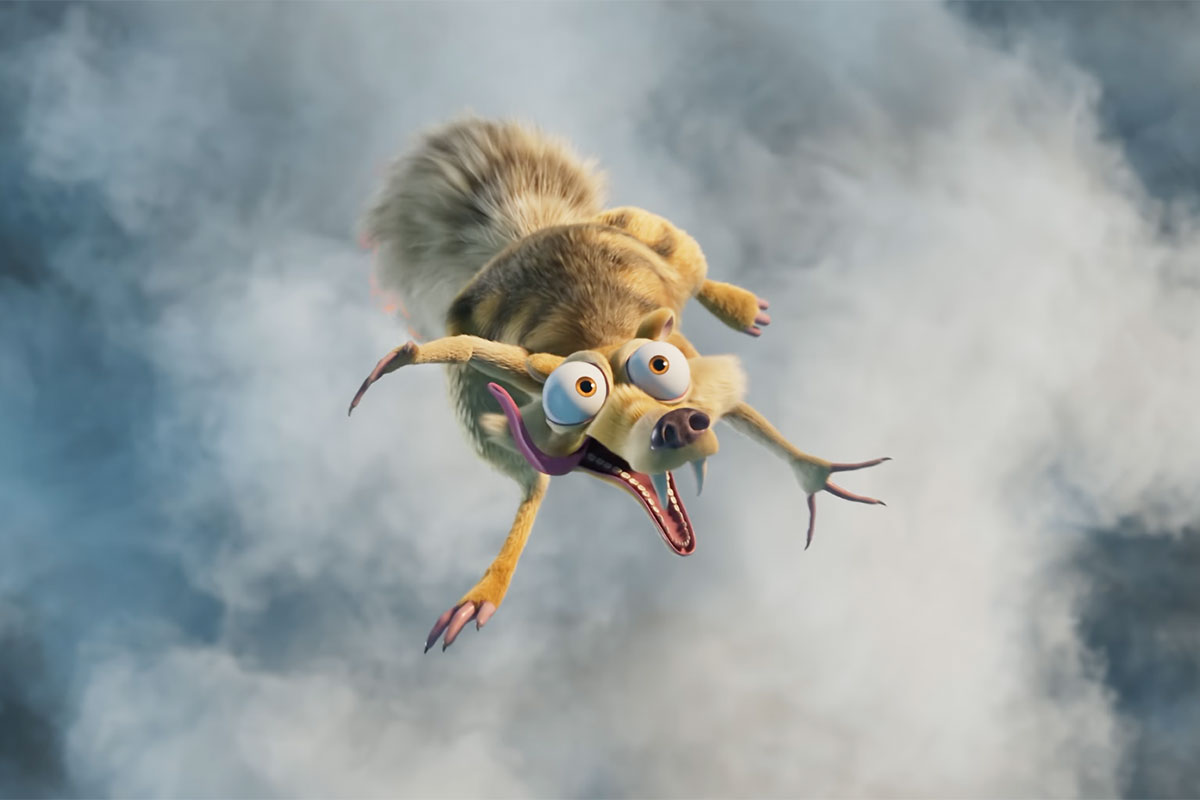 Teaser Trailer: "Ice Age: Boling Point"