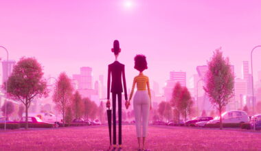 Teaser Trailer: Illumination's "Not Alone"