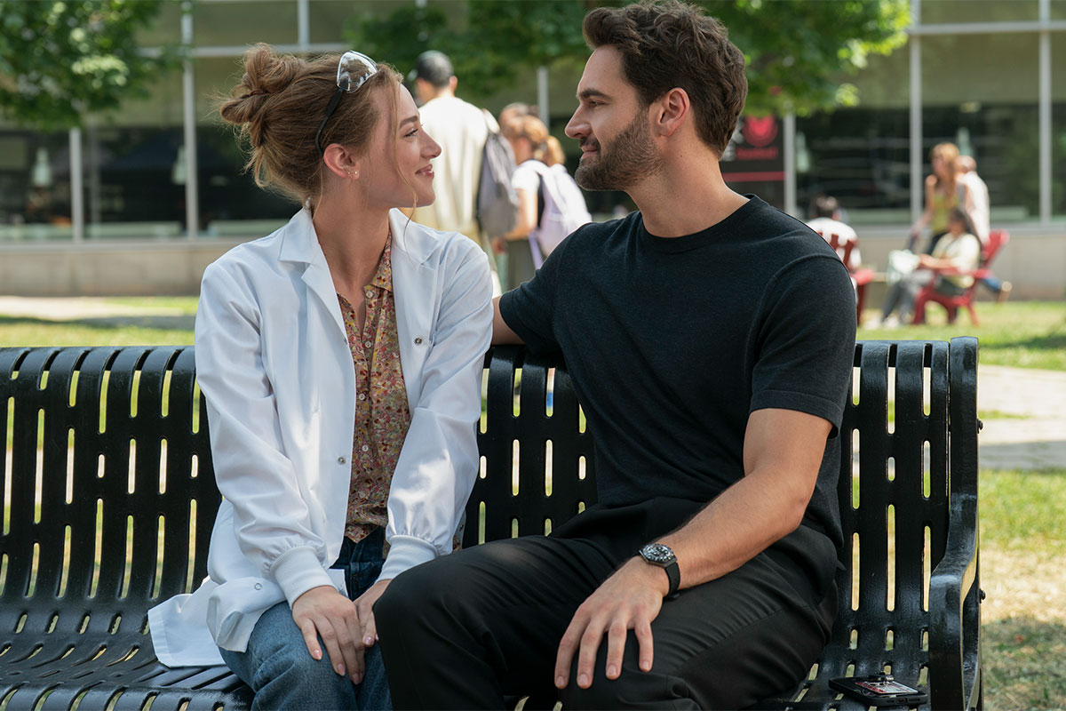Teaser Trailer: "The Love Hypothesis"