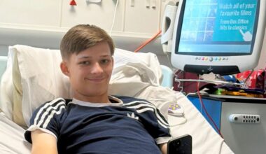 Teen who went to dentist with toothache given just 3 weeks left to live after shock diagnosis