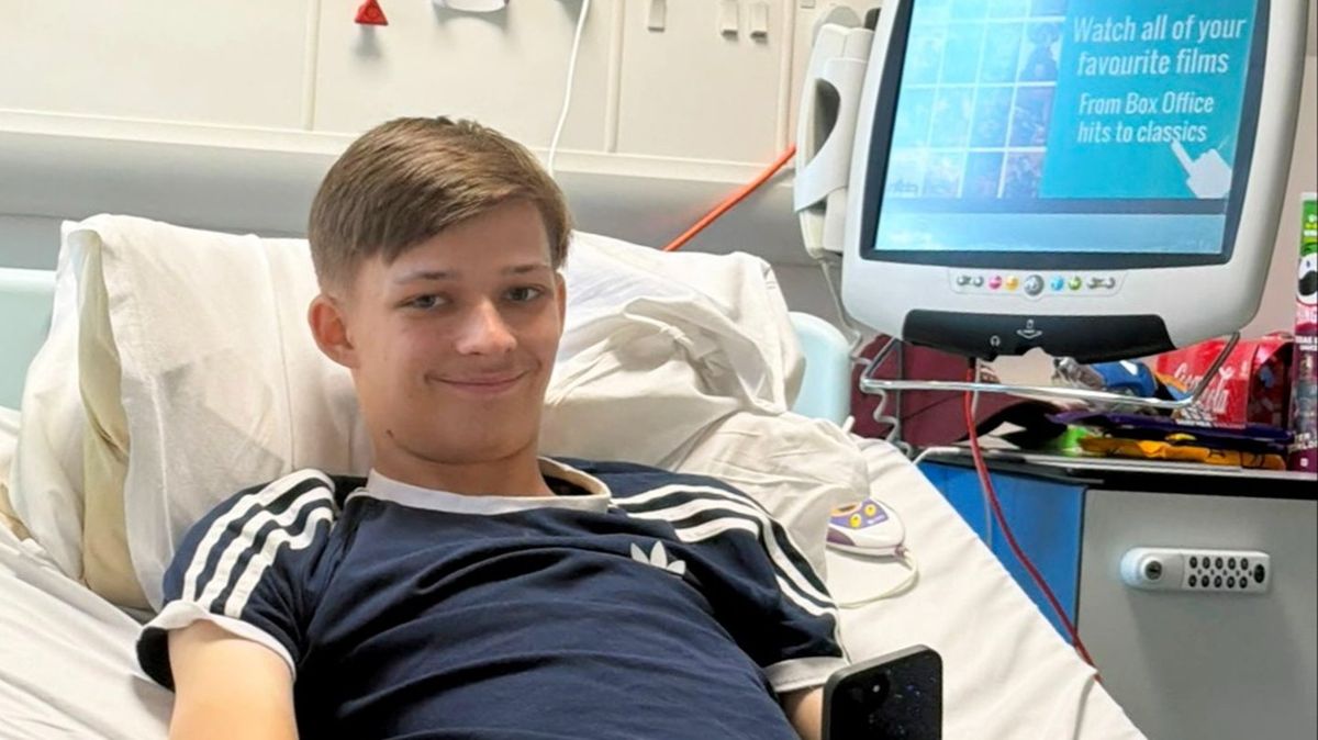 Teen who went to dentist with toothache given just 3 weeks left to live after shock diagnosis