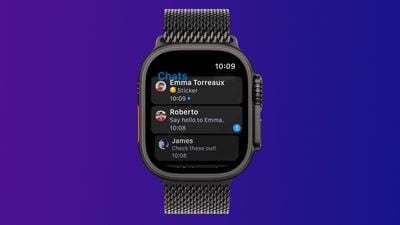 telegram apple watch app