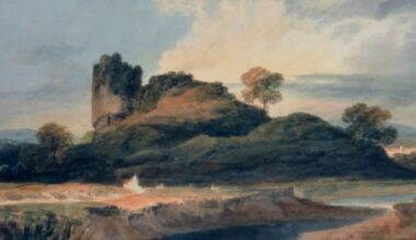 New exhibition explores Wales through the eyes of romantic artists