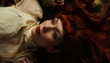 The Anchoress tells us about “celebratory queer anthem” single 'Throw Over Your Man' featuring Manic Street Preachers' James Dean Bradfield