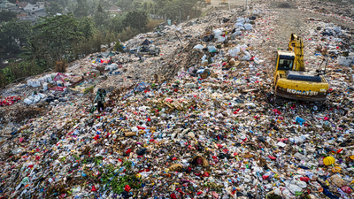 The dark side of plastic recycling: Why some waste ends up being burned