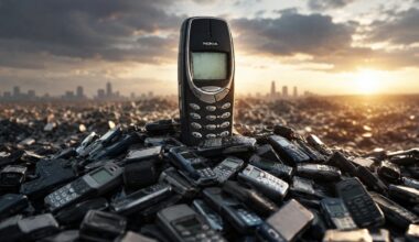 The end of Nokia: the brand that was the cellphone of an entire generation has ended its smartphones, left Brazil, and today survives only in basic phones in India while seeking a new partner.