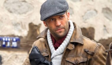 It's Time to Say Goodbye to Jason Statham's Greatest Action Franchise on Netflix