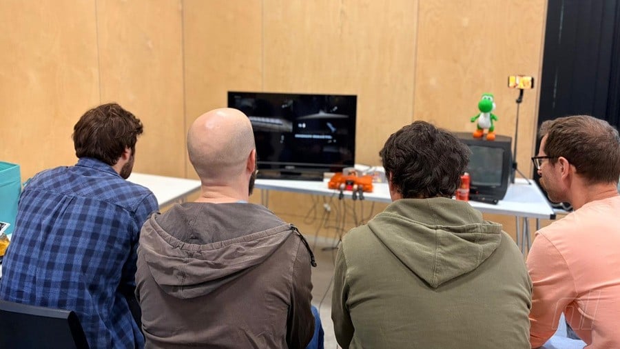 The final round got tense.