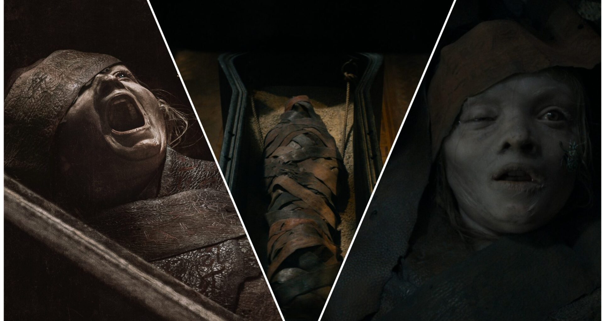 Lee Cronin's The Mummy Hits HBO Max Next Week