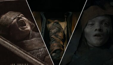 Lee Cronin's The Mummy Hits HBO Max Next Week