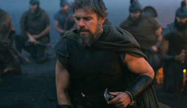 "The Odyssey" Gets Its Rating, Format Videos