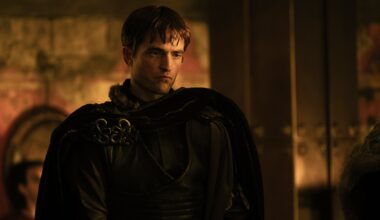 Robert Pattinson On His Odyssey Villain: 'I Want To Be Your Daddy!'