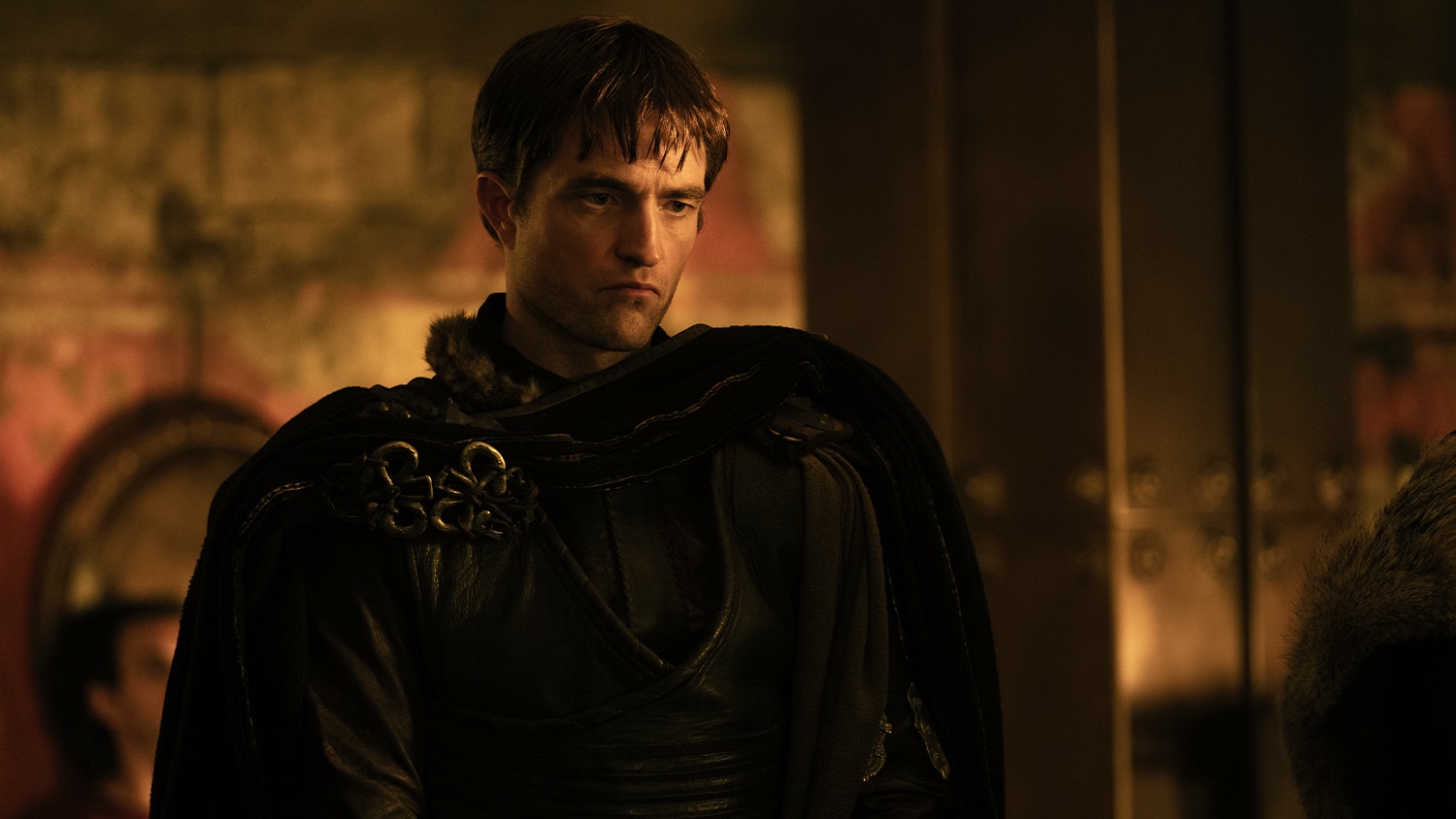 Robert Pattinson On His Odyssey Villain: 'I Want To Be Your Daddy!'