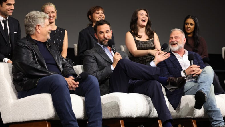 Cast of "The Pitt" at HBO's "The Pitt" Season 2 Emmy FYC Event
