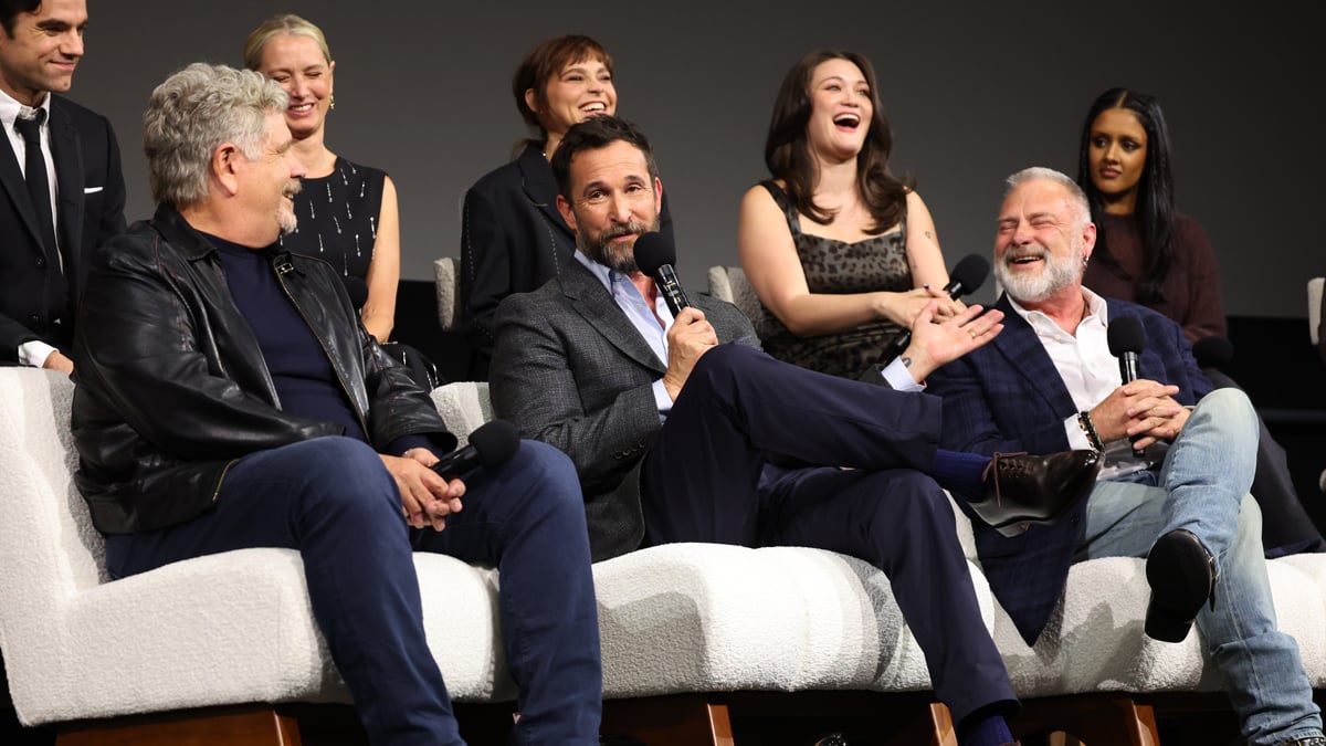 ‘The Pitt’ Season 2 Emmy FYC Panel Goes Viral: Top Highlights Between the Cast & Moderator Jon Lovett Revealed - Just Jared - Celebrity News and Gossip