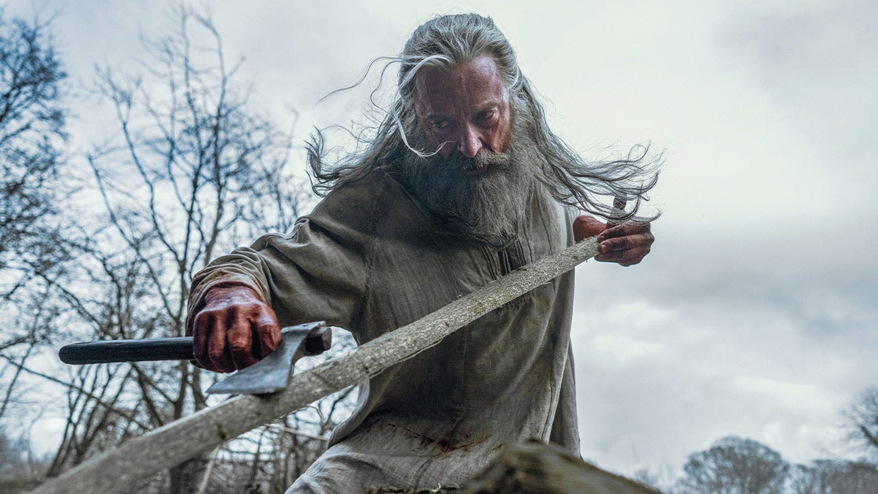 The Death of Robin Hood Movie Review