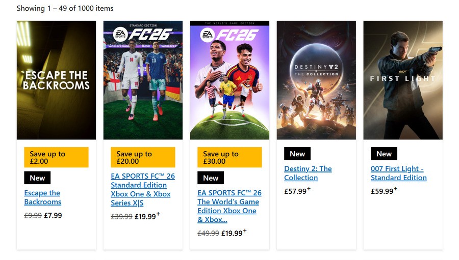 Three New Indie Games Are Charting Ridiculously High In The Xbox Charts 2