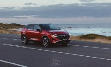 Nissan Qashqai e-POWER completes second long-distance chapter with a complete lap of Tasmania on a single tank