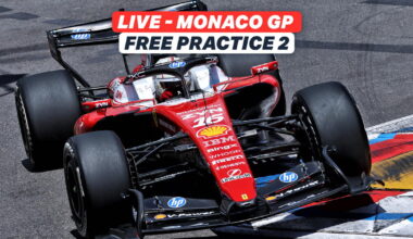 LIVE: Reaction as Hamilton fastest in Monaco with Leclerc and Verstappen lurking