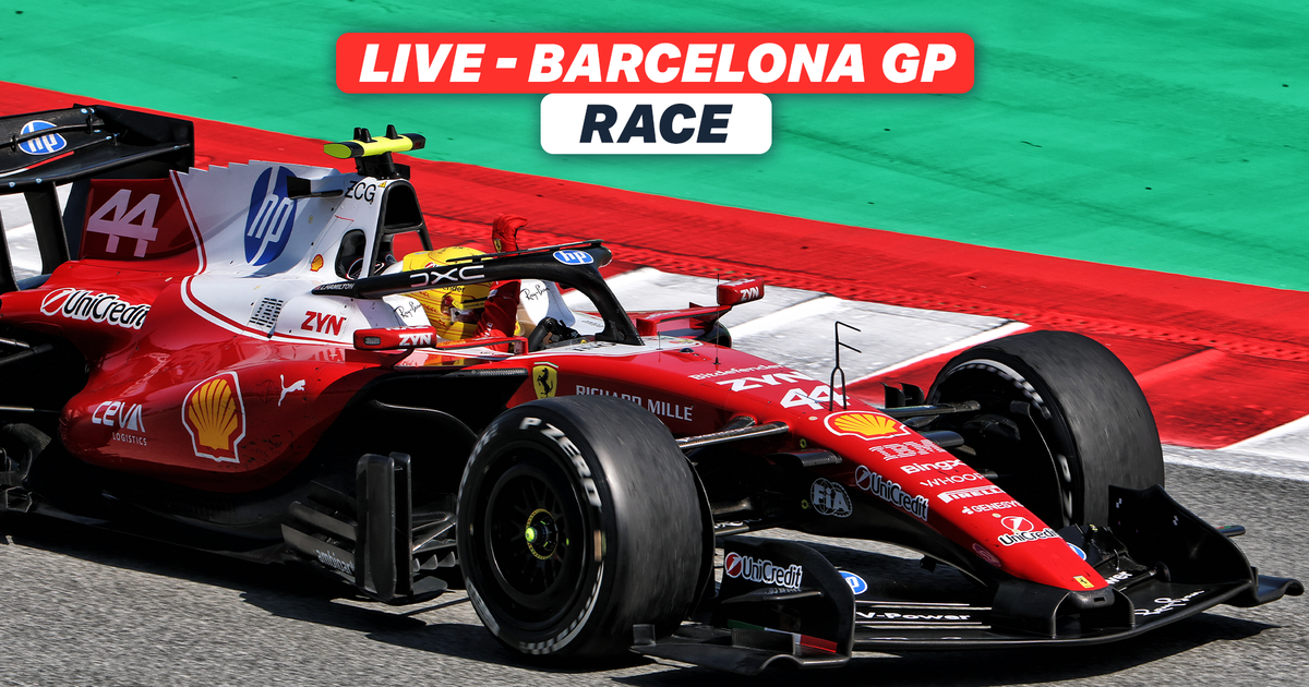 LIVE: Reaction as Hamilton claims emotional Ferrari victory; Antonelli suffers shock failure