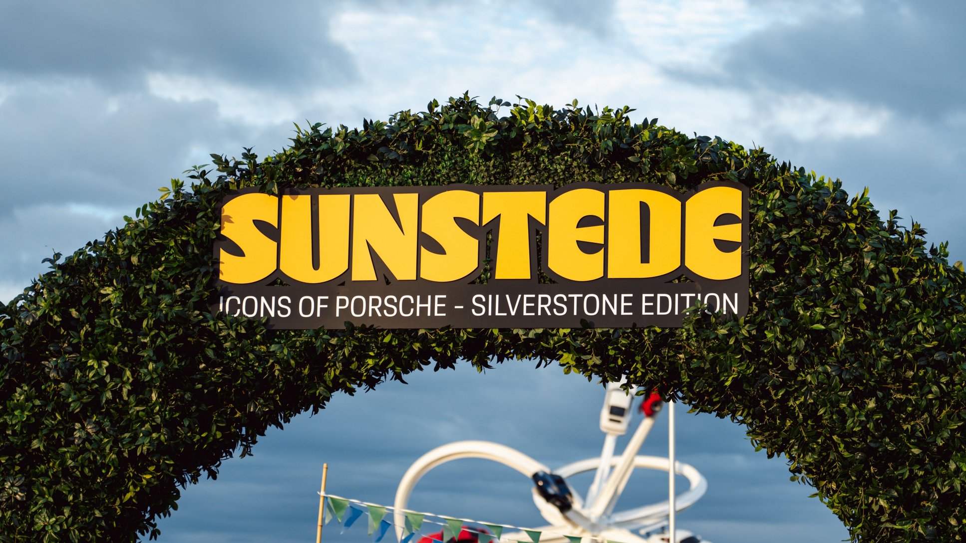 Sunstede Festival, Silverstone, United Kingdom, 2026, Porsche AG