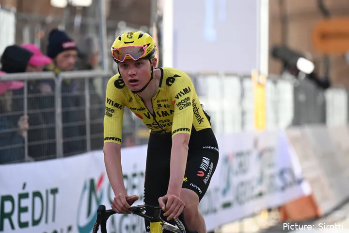 Tim Rex at Tirreno-Adriatico 2026