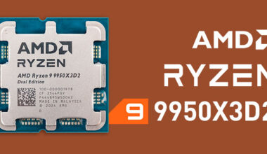 AMD Ryzen 9 9950X3D2 Dual Edition Review - Maximum Cache - Machine Learning / AI