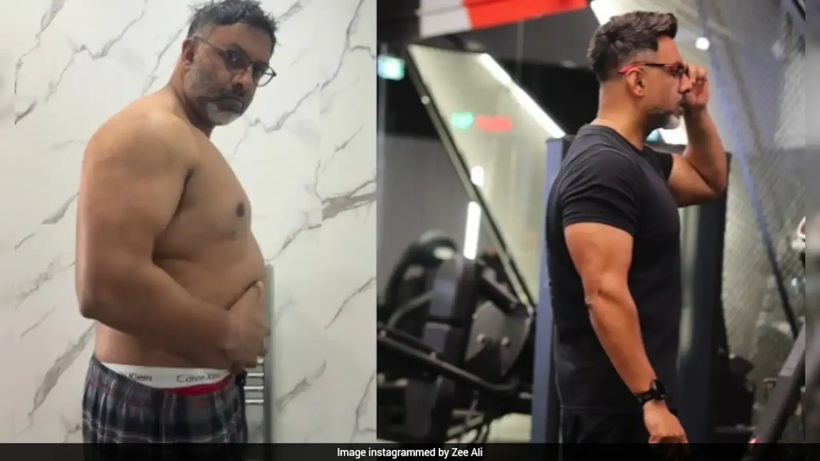 From 101 kg To 76 kg: Fitness Coach Reveals 3 Easy Rules That Helped Him Lose 25 kg