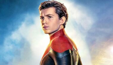 tom holland spider-man