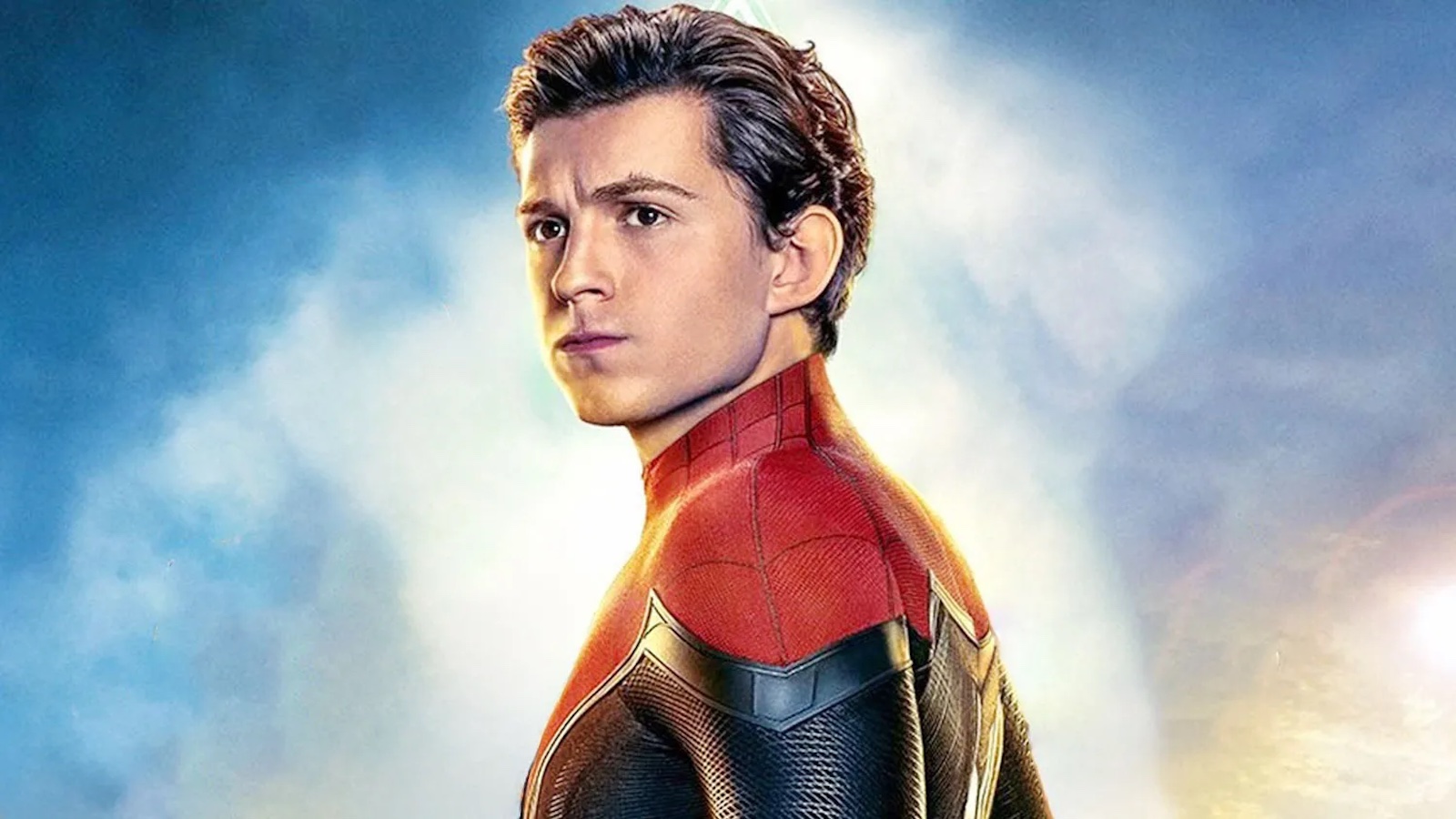 tom holland spider-man