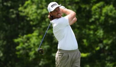 2026 Memorial leaderboard: Tommy Fleetwood on top early as Rory McIlroy rebounds