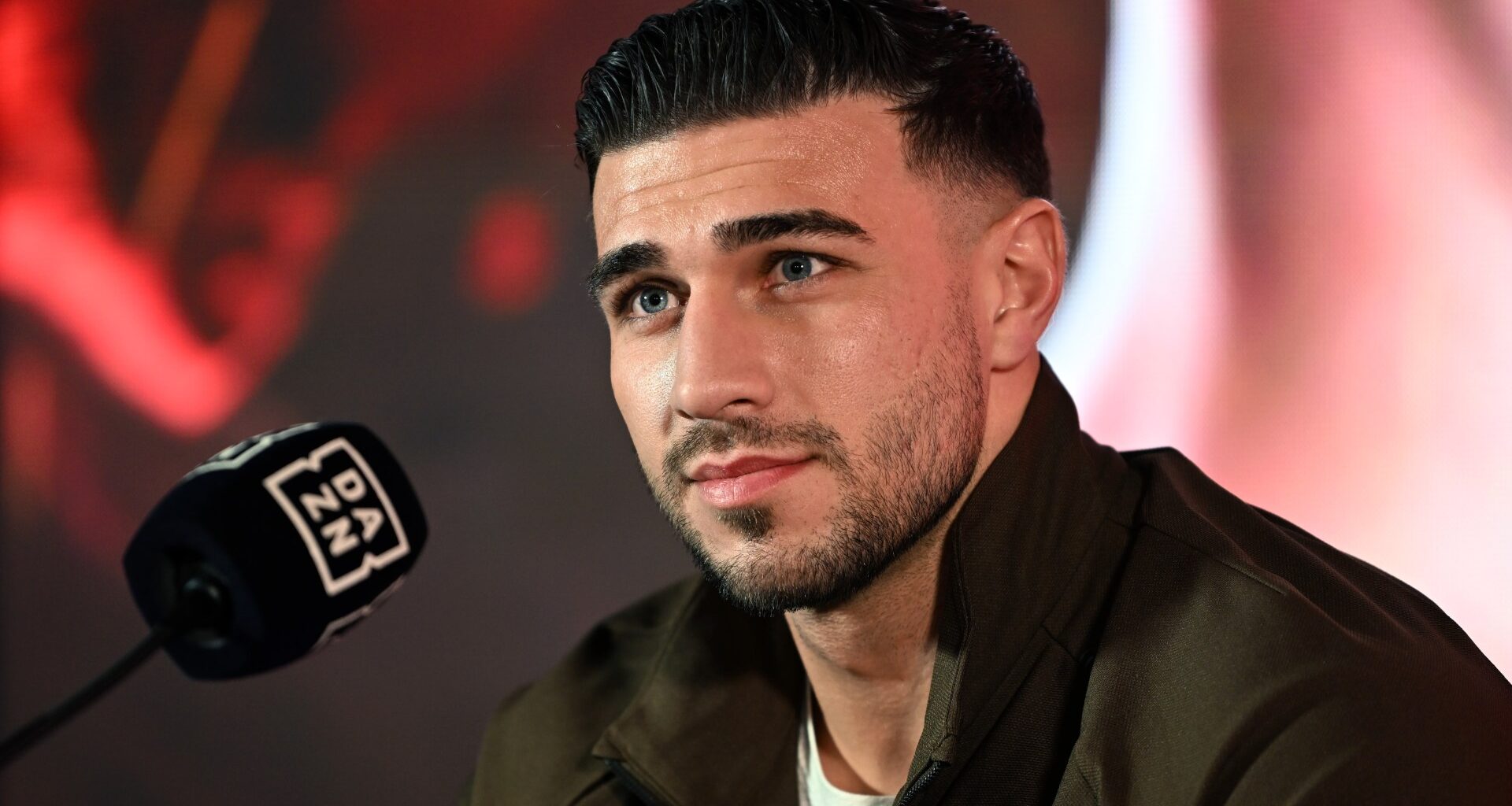 Tommy Fury offered surprise world title shot on one condition after Tyson Fury plea