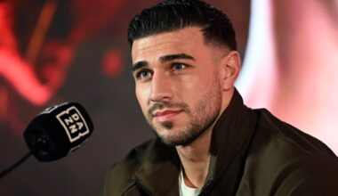 Tommy Fury offered surprise world title shot on one condition after Tyson Fury plea
