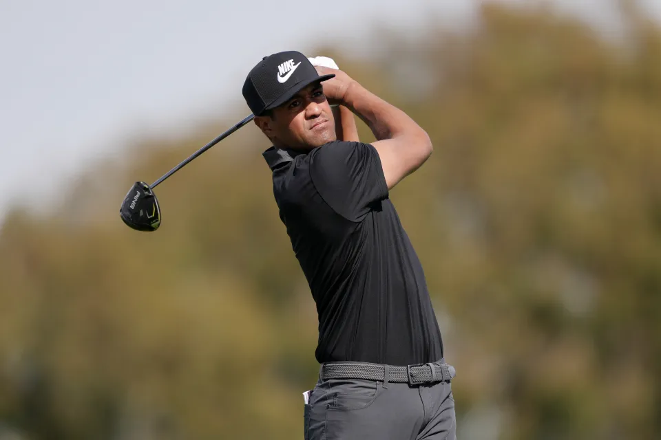 Tony Finau is among the big names who could take advantage of the charter