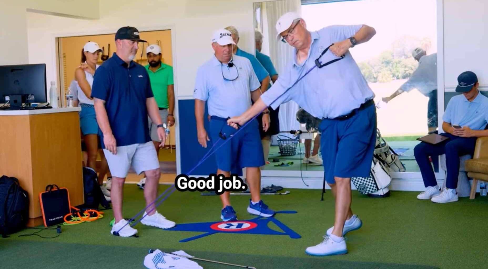 How this golfer went from struggling to break 90 to shooting in the 70s