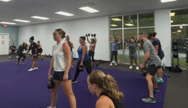Top Gym of Sebastian Adds New Group Classes and Accepts Health Insurance – Sebastian Daily