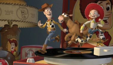 The Toy Story films let Pixar forge its signature contradiction