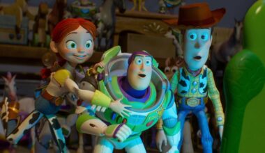 Toy Story 5 Review – 'A welcome return to philosophical form'