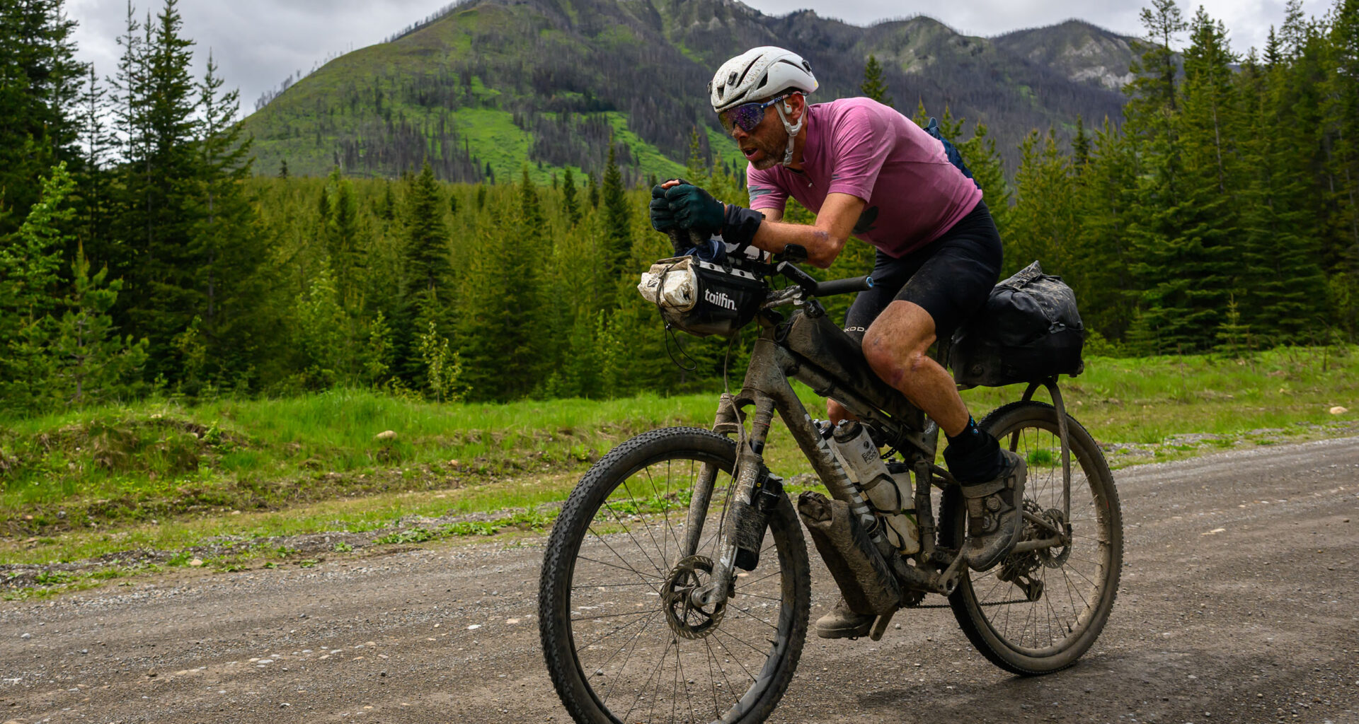 Laurens Ten Dam Finishes Second in The 2026 Tour Divide