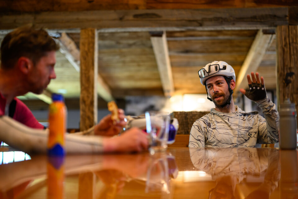 Tracing the 2026 Tour Divide Eddie Clark