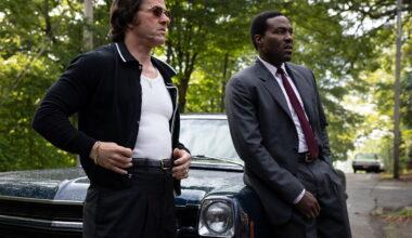 Trailer: Mateen, Wahlberg In "By Any Means"